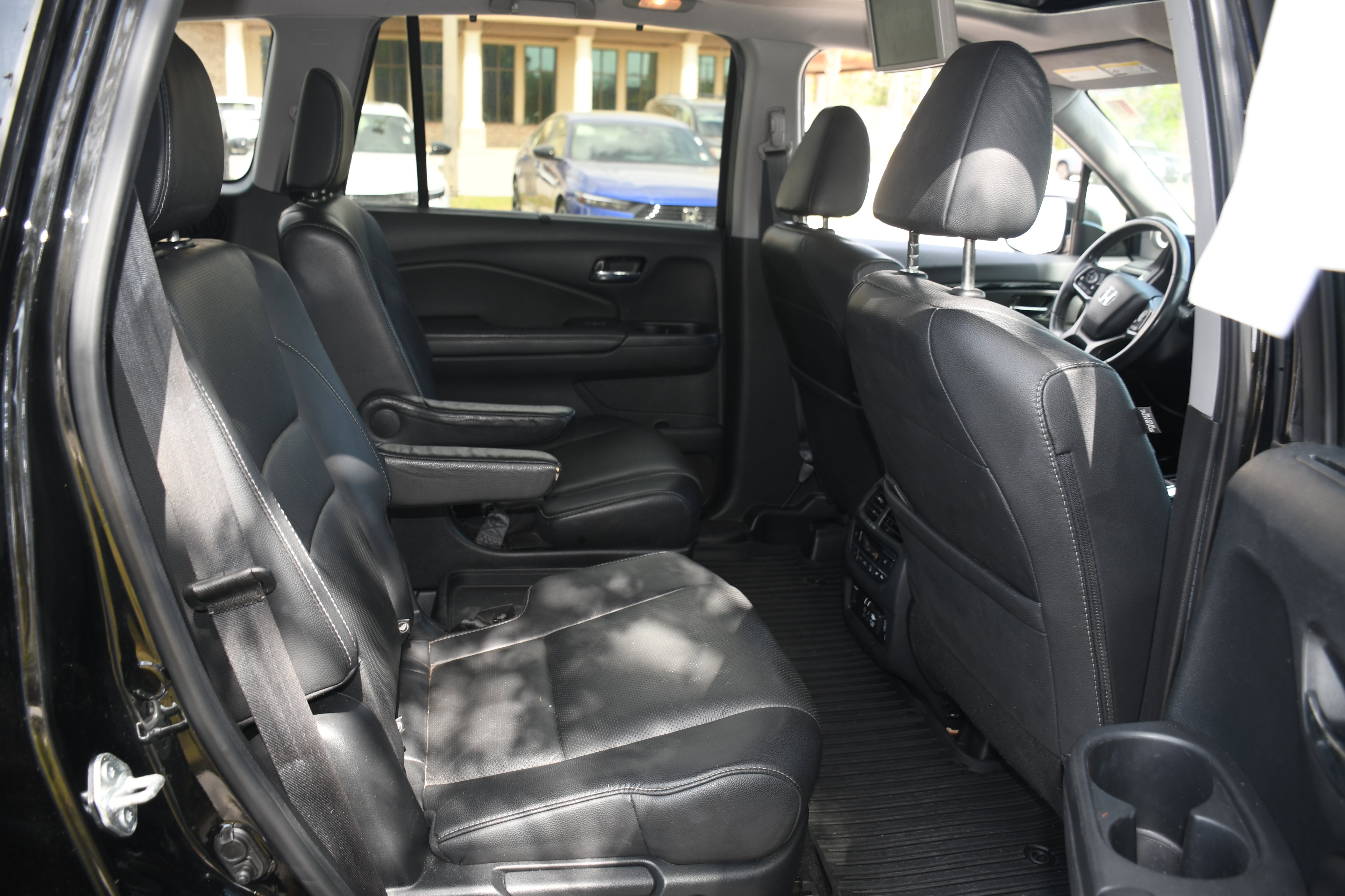 2022 Honda Pilot Elite - Photo 21