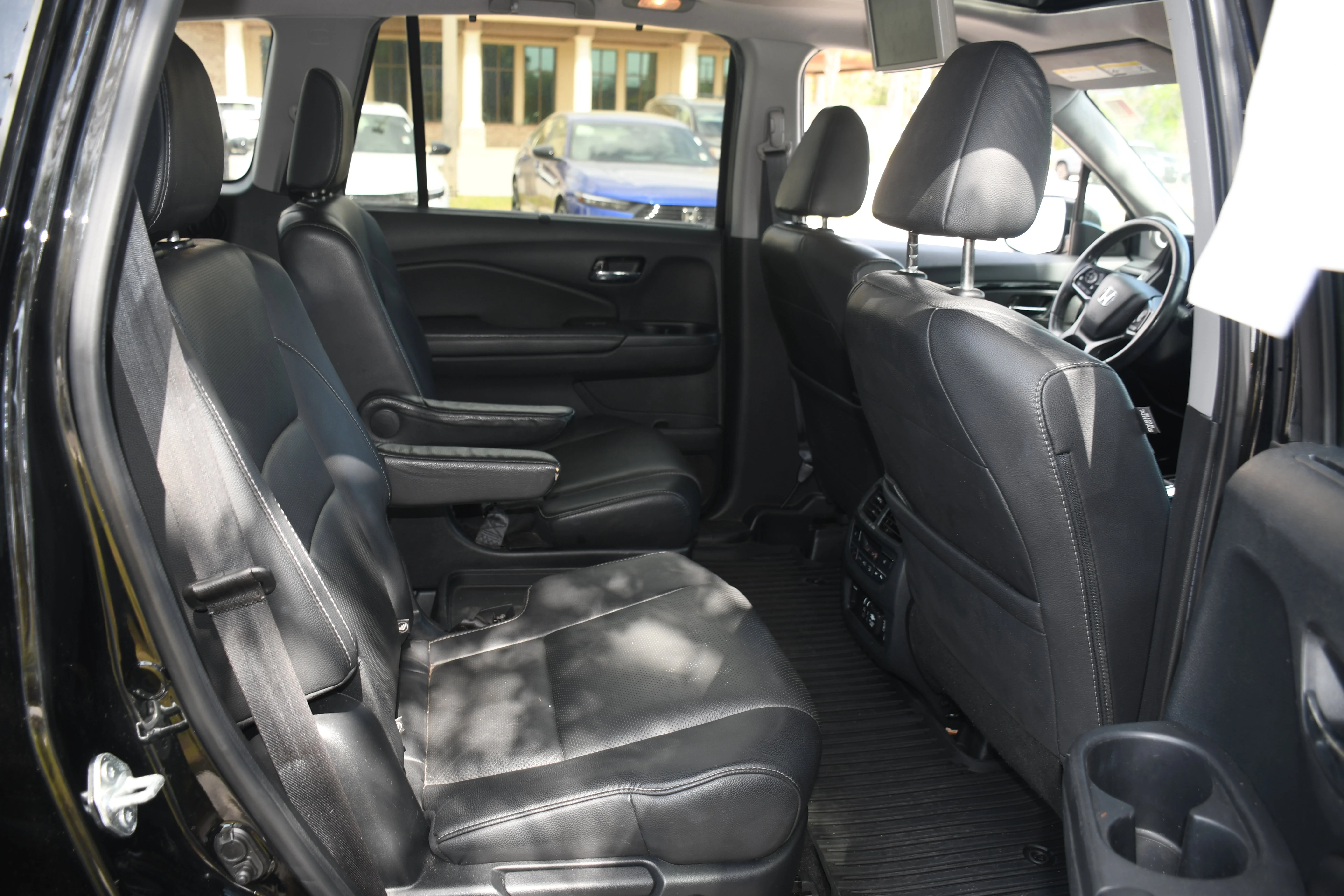 2022 Honda Pilot Elite - Photo 21