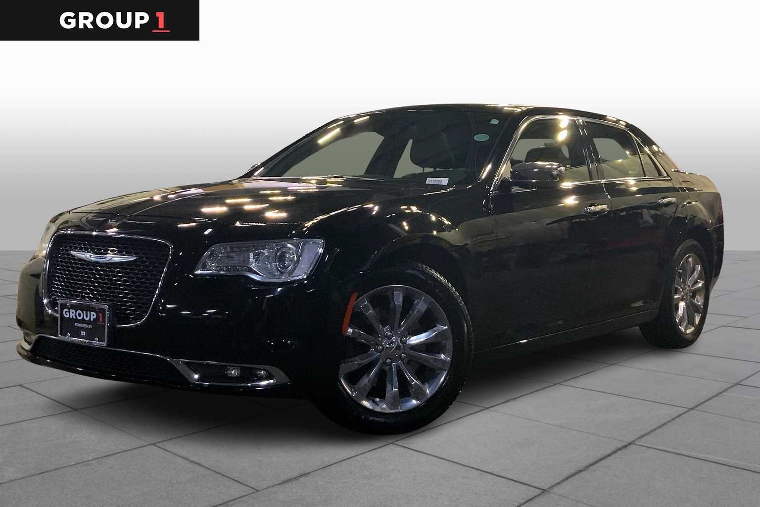 2018 Chrysler 300 Limited AWD's photo