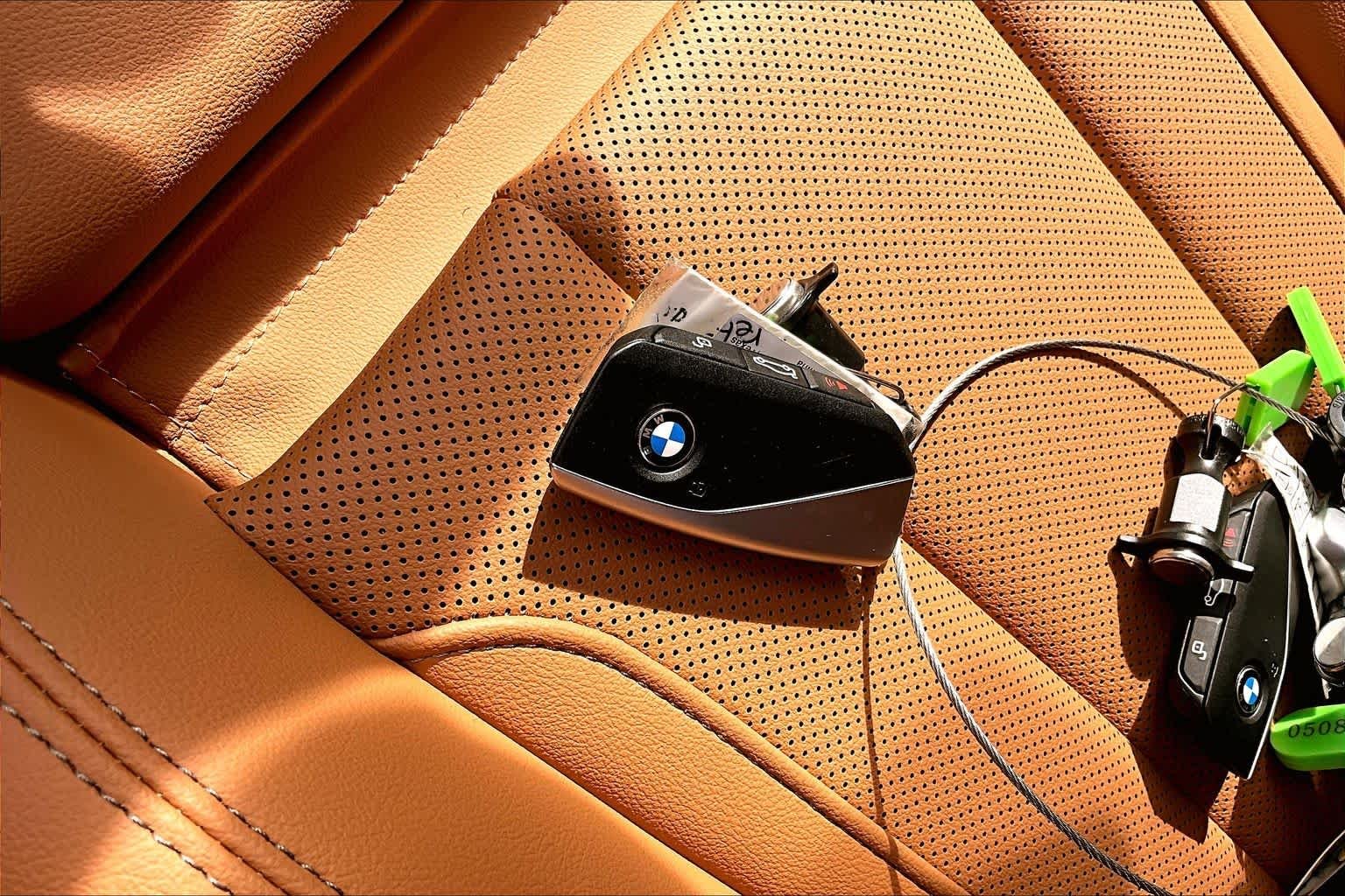 Used 2026 Alpine White BMW 330i NA image 14