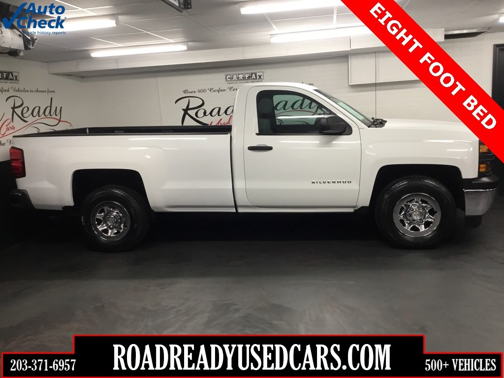 2014 Chevrolet Silverado 1500