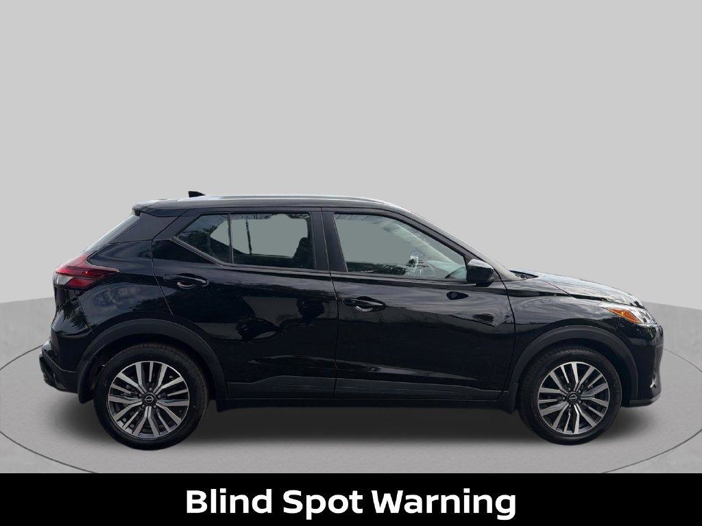 Used 2024 Black Nissan SV image 7