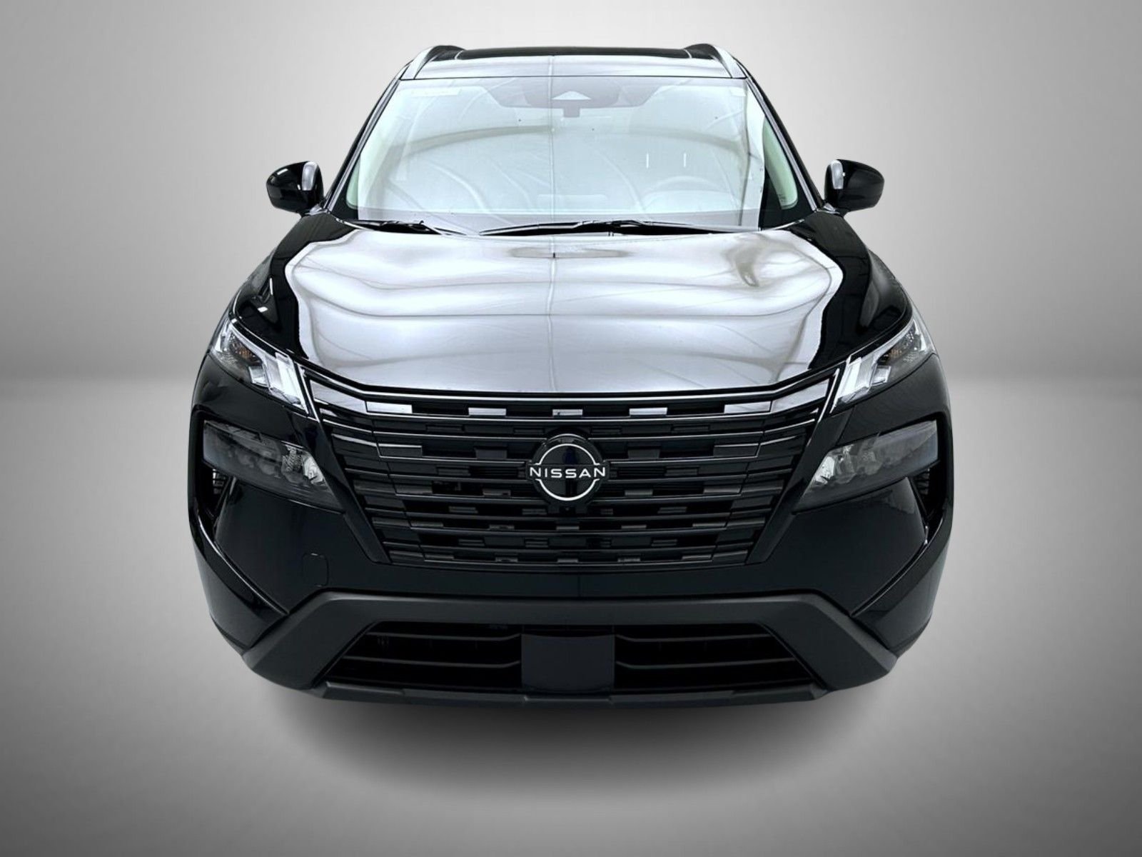 New 2026 Super Black Nissan Dark Armor image 2