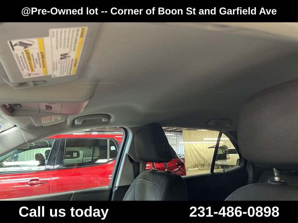 Used 2018 Orange Chevrolet LT image 13
