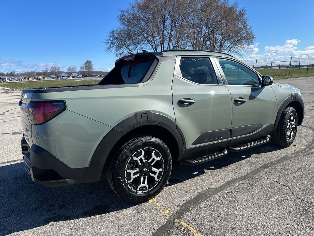 New 2026 Green Hyundai XRT image 5