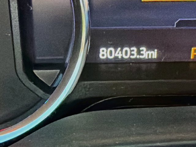 Used 2022 Black Ford Platinum image 9