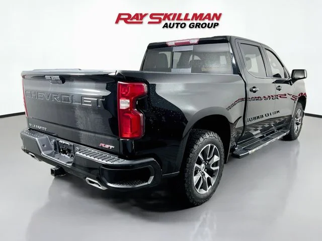 2020 Chevrolet Silverado 1500 RST - Photo 7