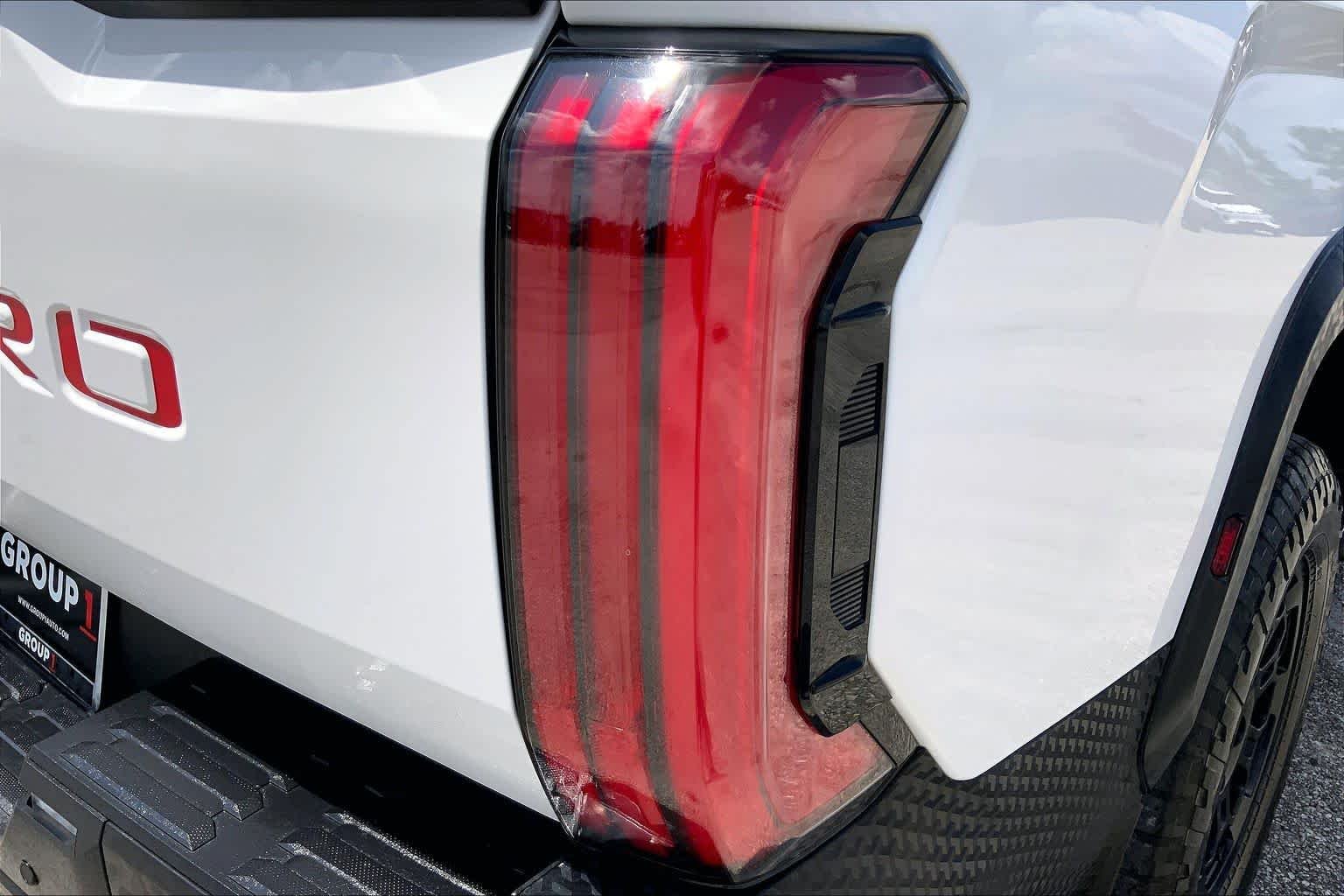Used 2022 White Toyota TRD Pro Hybrid image 30