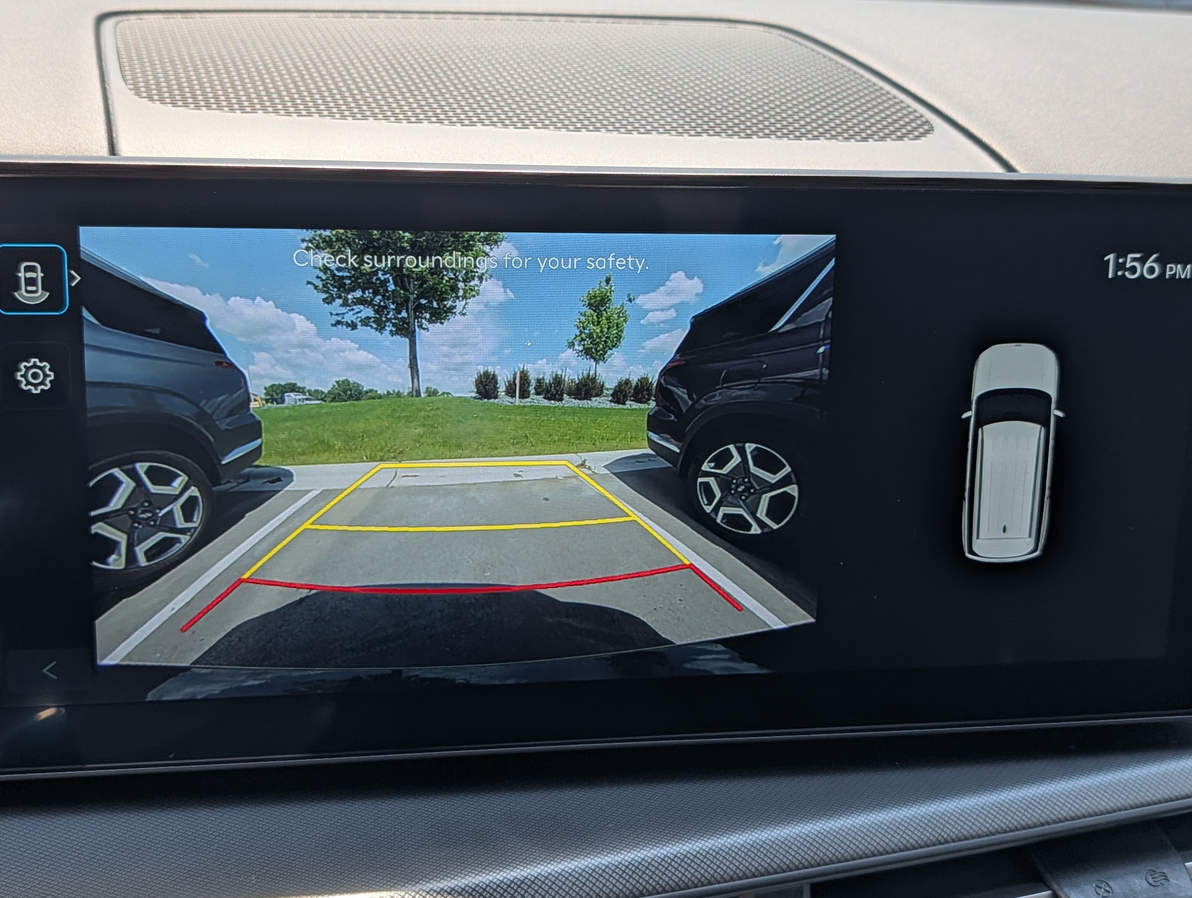 2026 Hyundai Santa Fe SEL - Photo 38