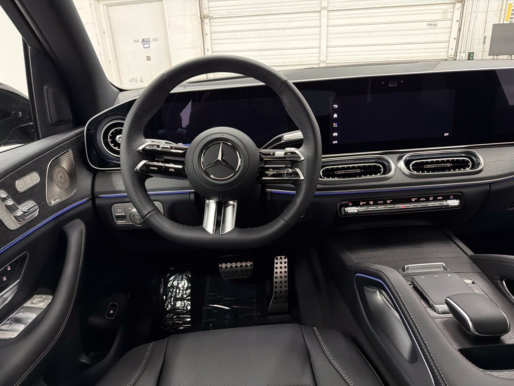 New 2027 Obsidian Black Metallic Mercedes-Benz GLE 450 image 24