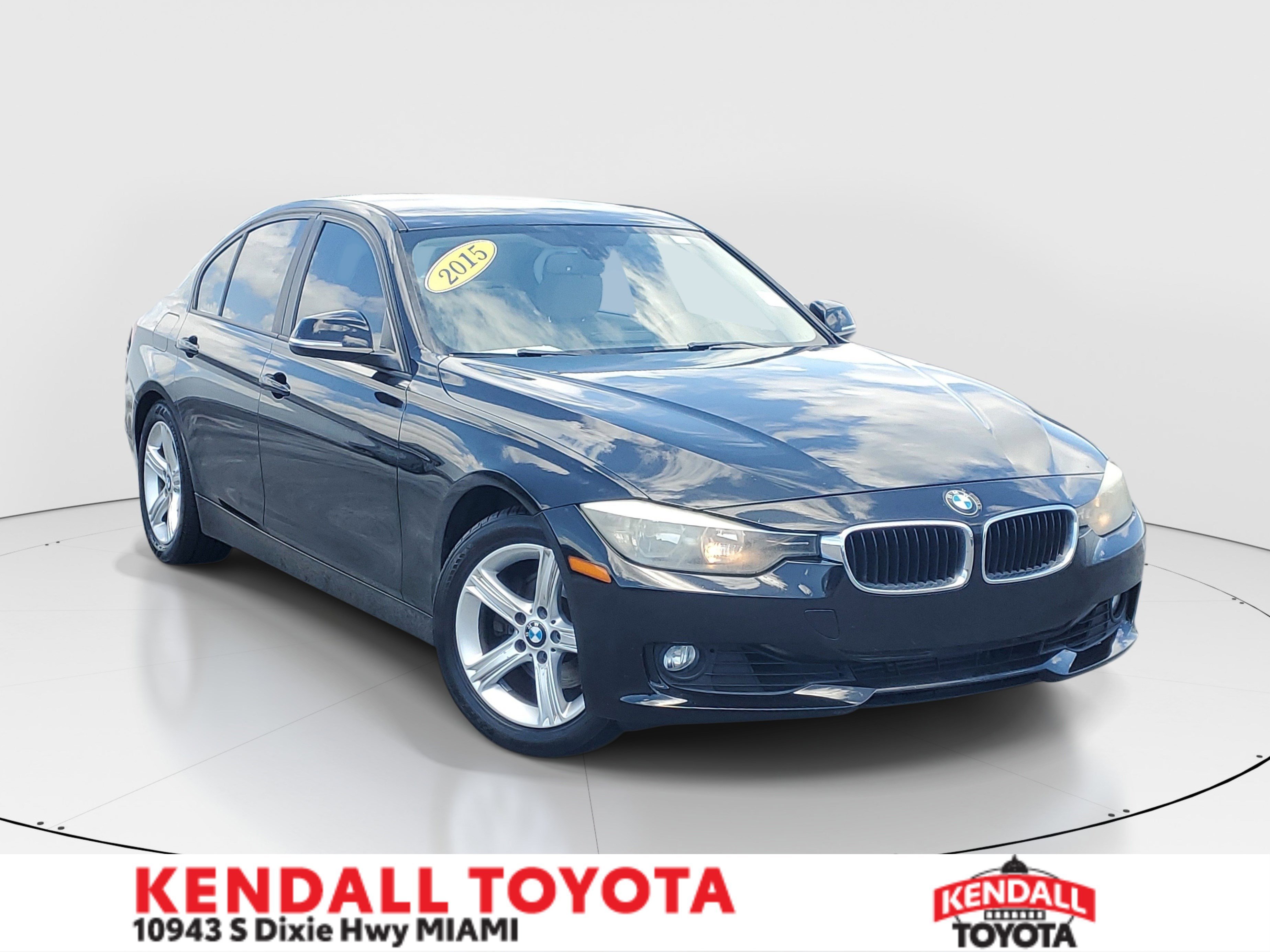 2015 BMW 3 Series 328i