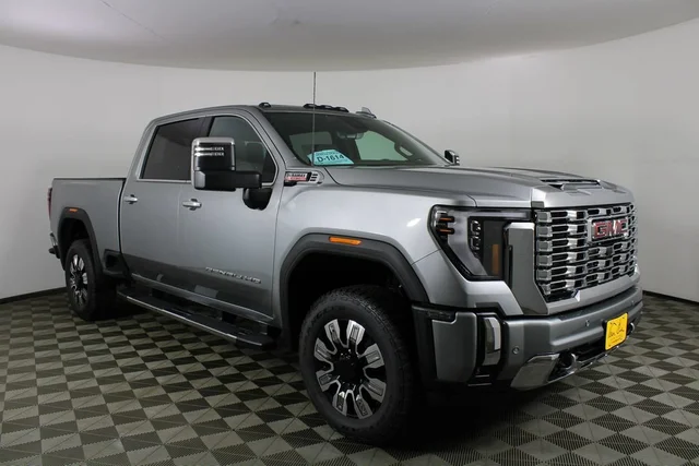 2026 GMC Sierra 3500 HD Denali