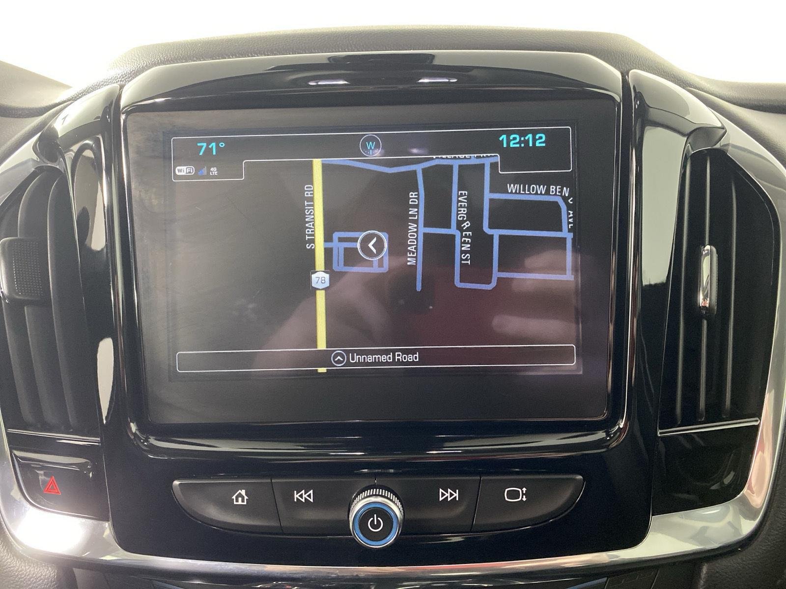 Used 2019 Satin Steel Metallic Chevrolet Premier image 24