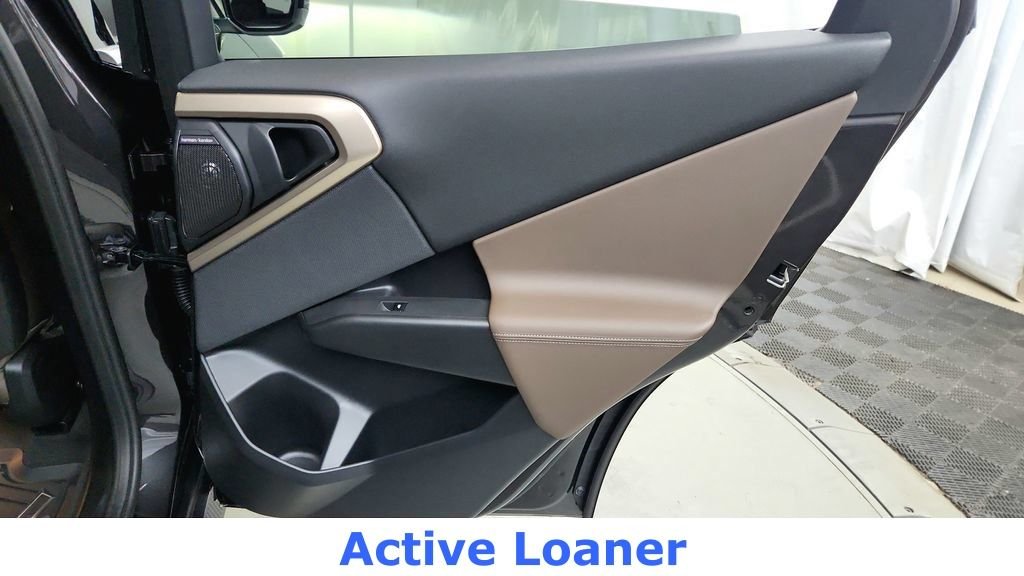 Used 2025 Dark Graphite Metallic BMW 30 xDrive image 16