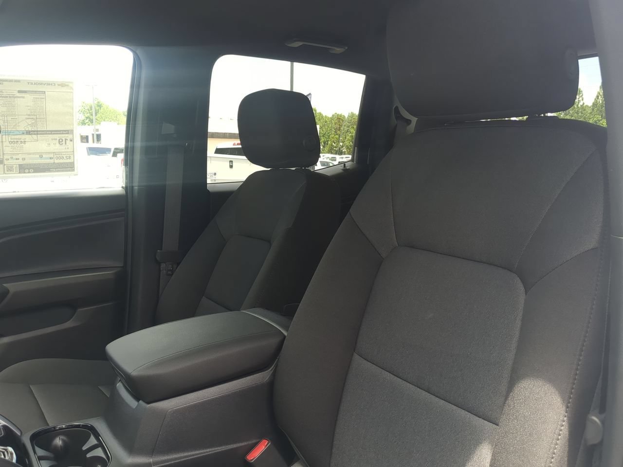 2026 Chevrolet Colorado Work Truck - Photo 19