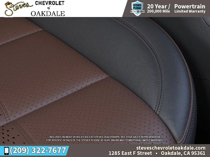 New 2026 Sterling Gray Metallic Chevrolet High Country image 21