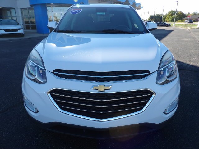 Used 2016 Chevrolet Equinox LT with VIN 2GNFLFEK1G6315865 for sale in Muncie, IN