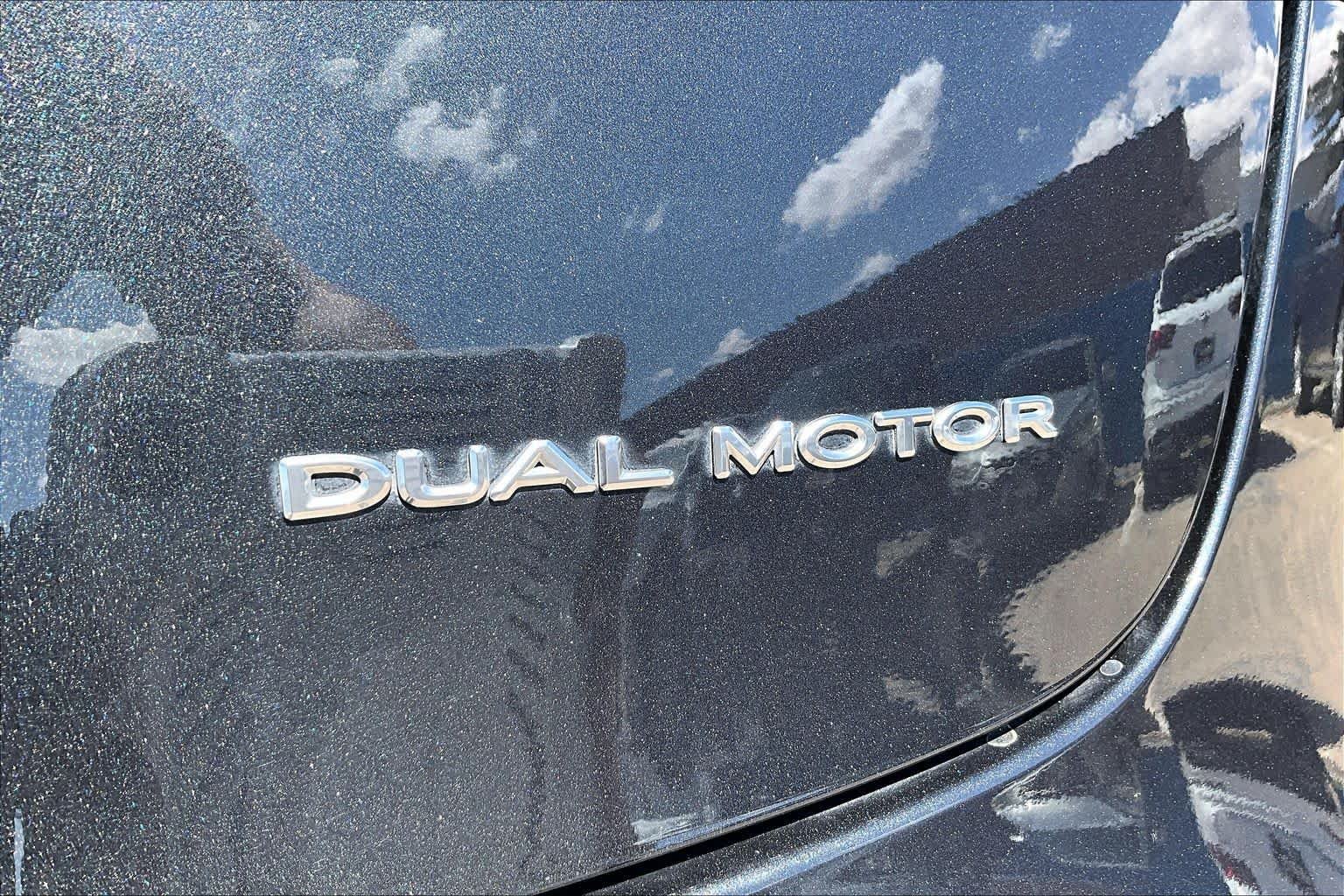 Used 2025 Pearl White Multi-Coat Tesla Long Range image 29