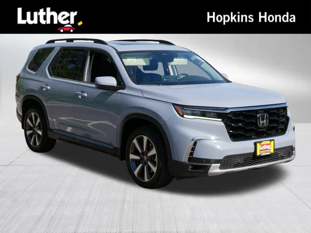 2024 Honda Pilot Touring
