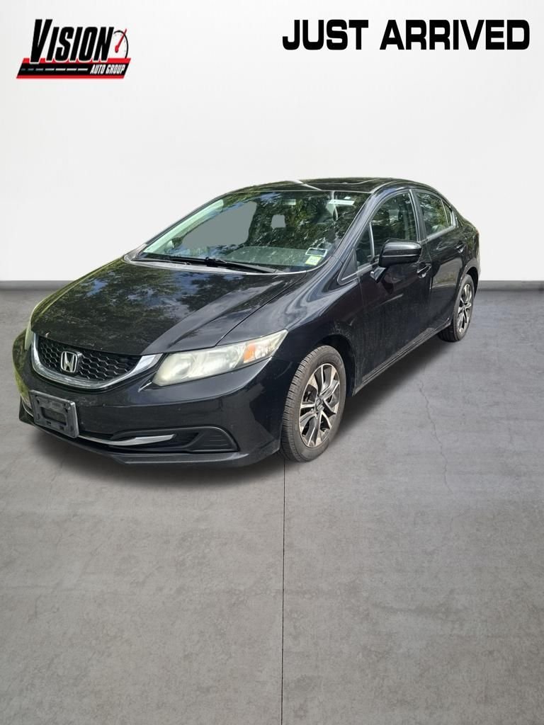 Used 2014  Honda EX image 1