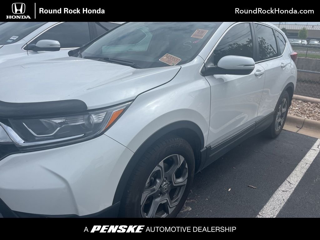 2019 Honda CR-V EX-L 2WD's photo