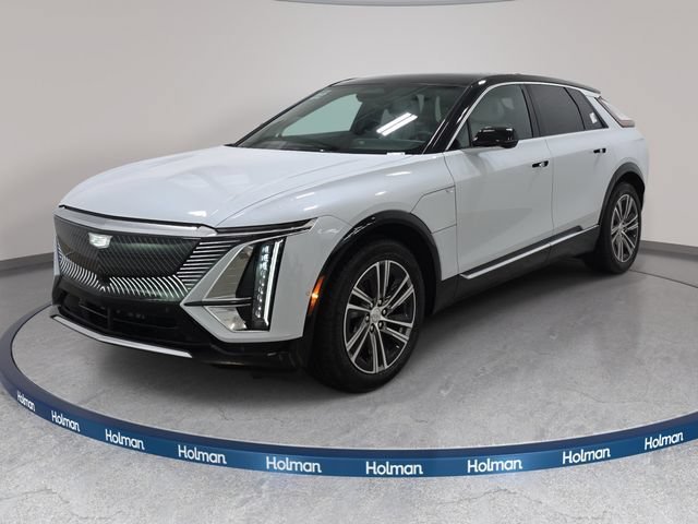 2027 Cadillac LYRIQ