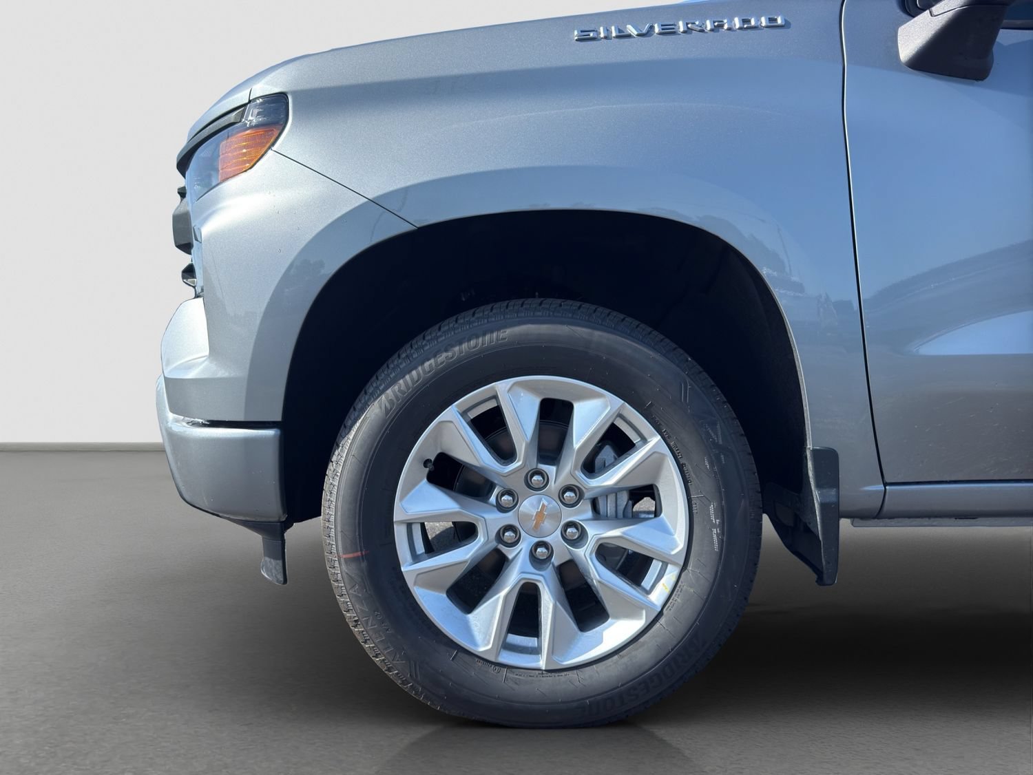 New 2026 Sterling Gray Metallic Chevrolet Custom image 16