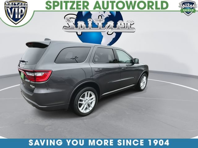 Used 2026 Gray Dodge GT AWD image 8