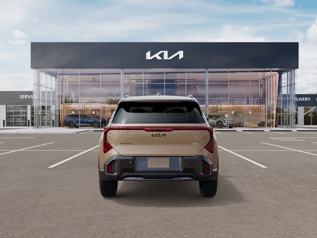 New 2027 Terrain Brown Kia X-Line image 5