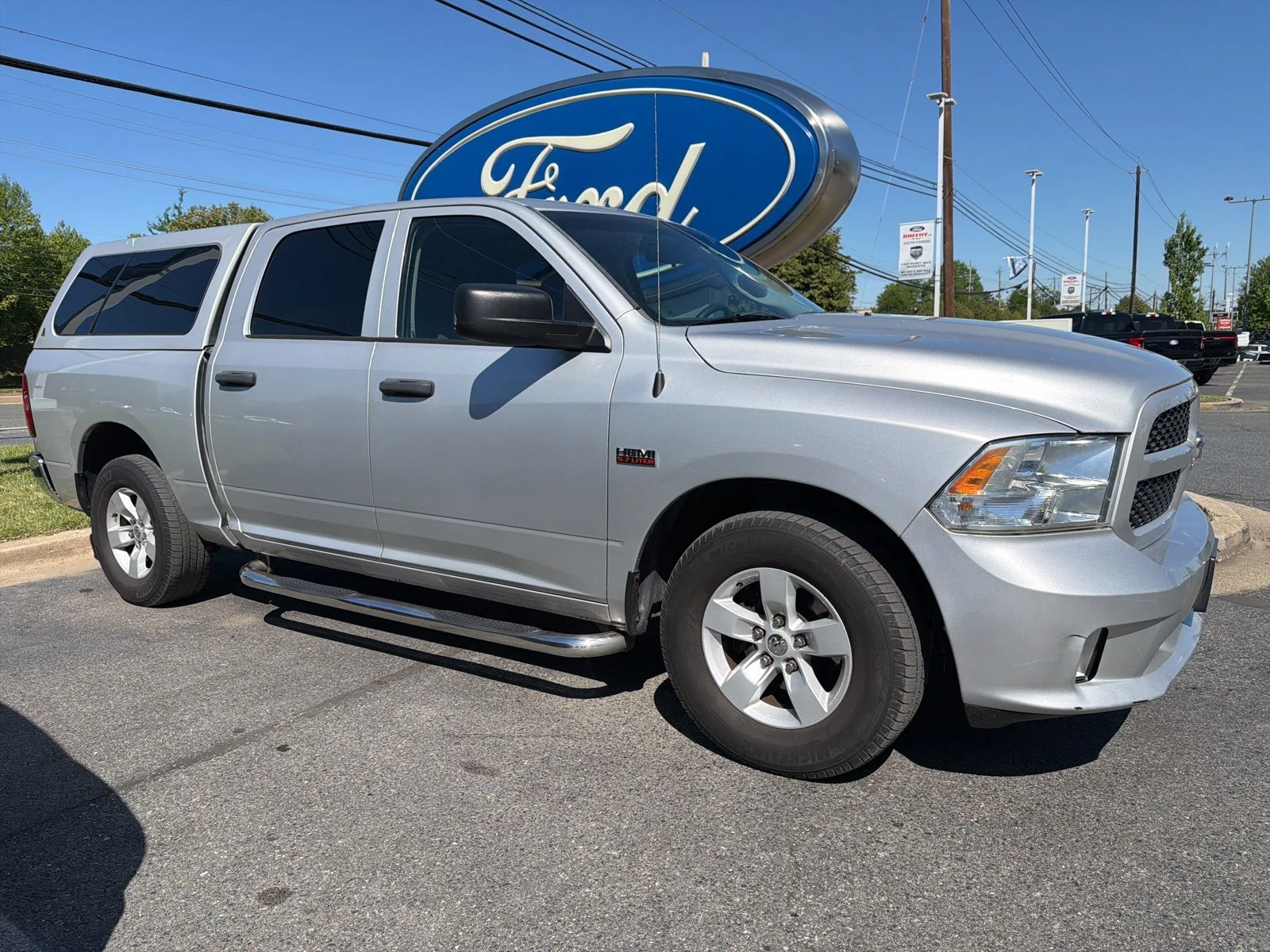 2016 RAM Ram 1500 Pickup