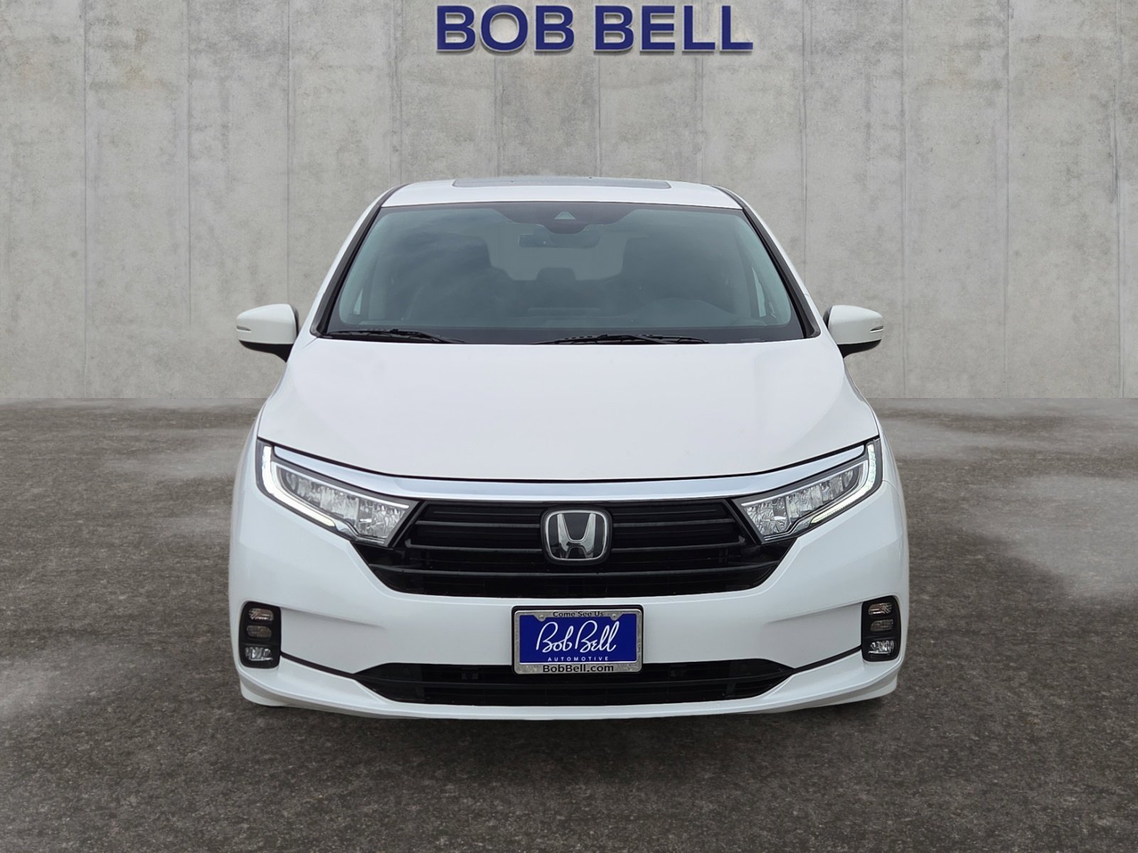 2023 Honda Odyssey EX-L - Photo 8
