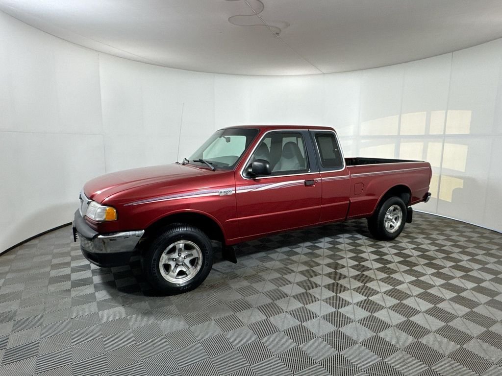 Used 1998 Mazda B-Series SE with VIN 4F4YR16U0WTM37519 for sale in Eau Claire, WI