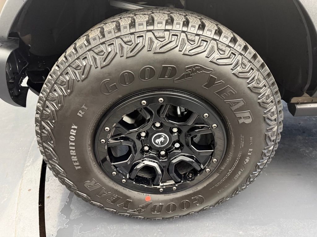New 2026 Marsh Gray Ford Big Bend® image 40
