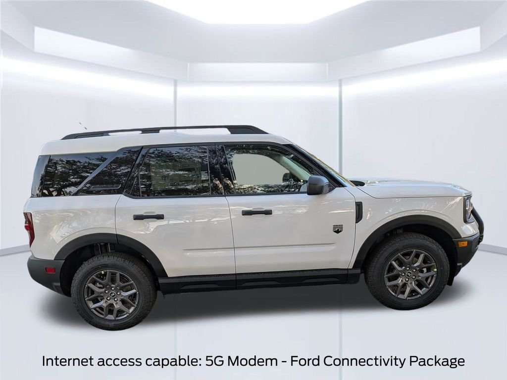 New 2026 Oxford White Ford Big Bend® image 10