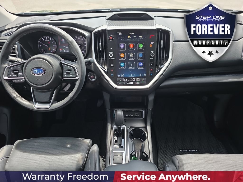 Used 2023 Black Subaru Limited image 16