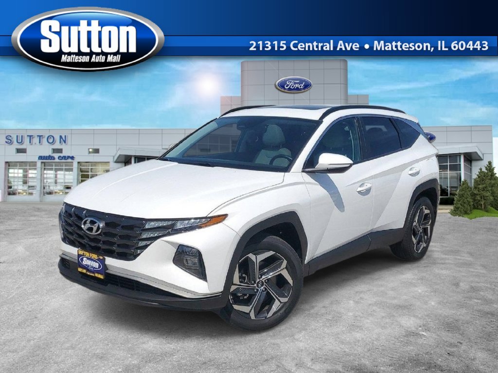 2024 Hyundai Tucson