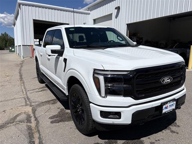 New 2026 Oxford White Ford Lariat® image 28