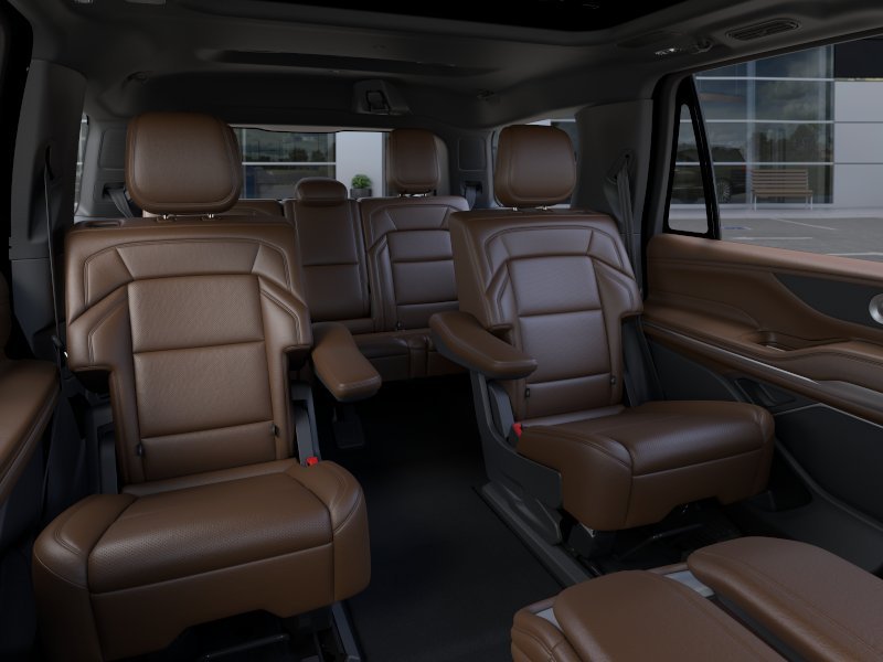 New 2026 Starlight Gray Metallic Lincoln Reserve image 11