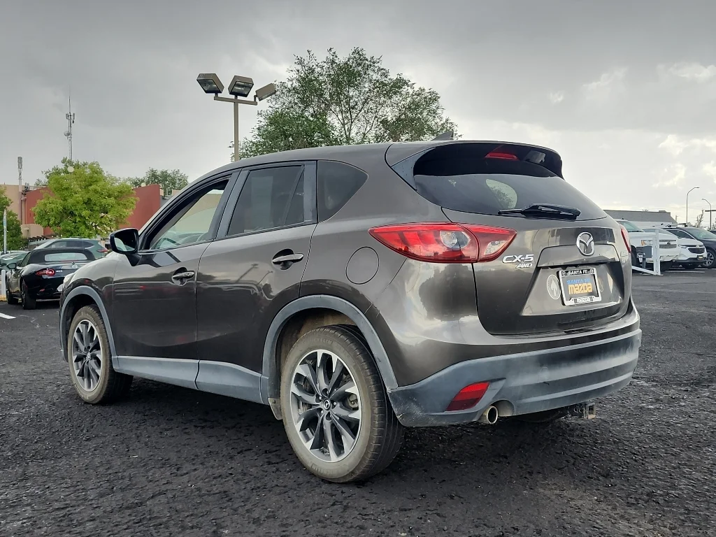 Used 2016 Titanium Flash Mica Mazda Grand Touring image 8