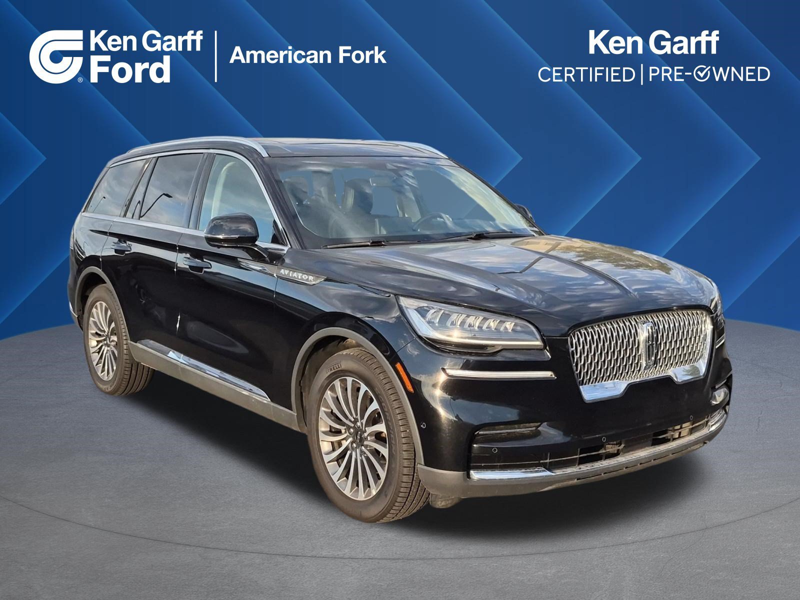 2024 Lincoln Aviator