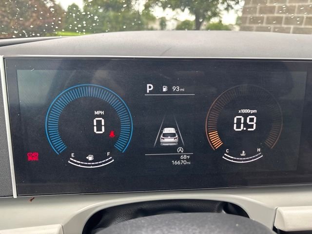2026 Hyundai Tucson SEL - Photo 20