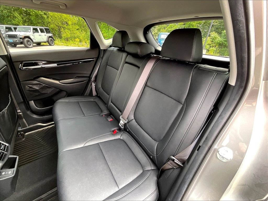 Used 2024 Steel Gray Kia EX image 14