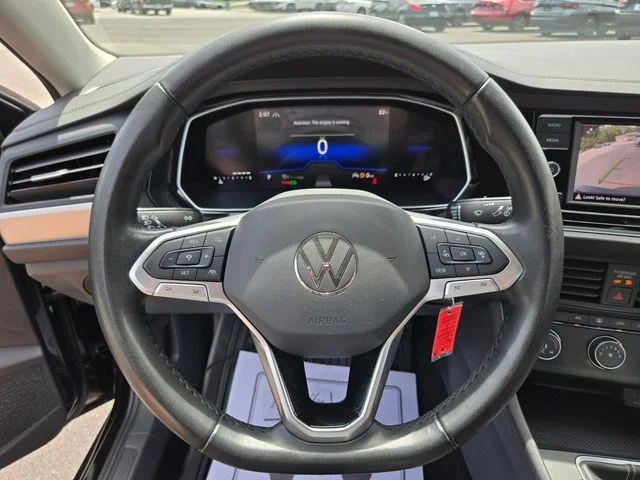 Used 2024 Black Volkswagen 1.5T S image 31