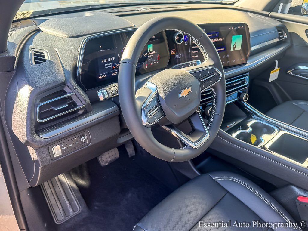 2026 CHEVROLET TRAVERSE - Image 10