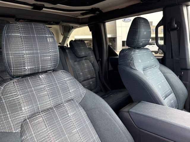New 2026 Avalanche Gray Ford Heritage Edition image 46
