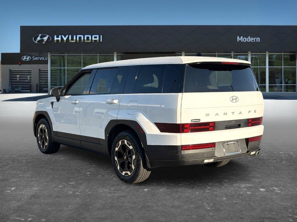 Used 2025 Serenity White Hyundai SE image 6