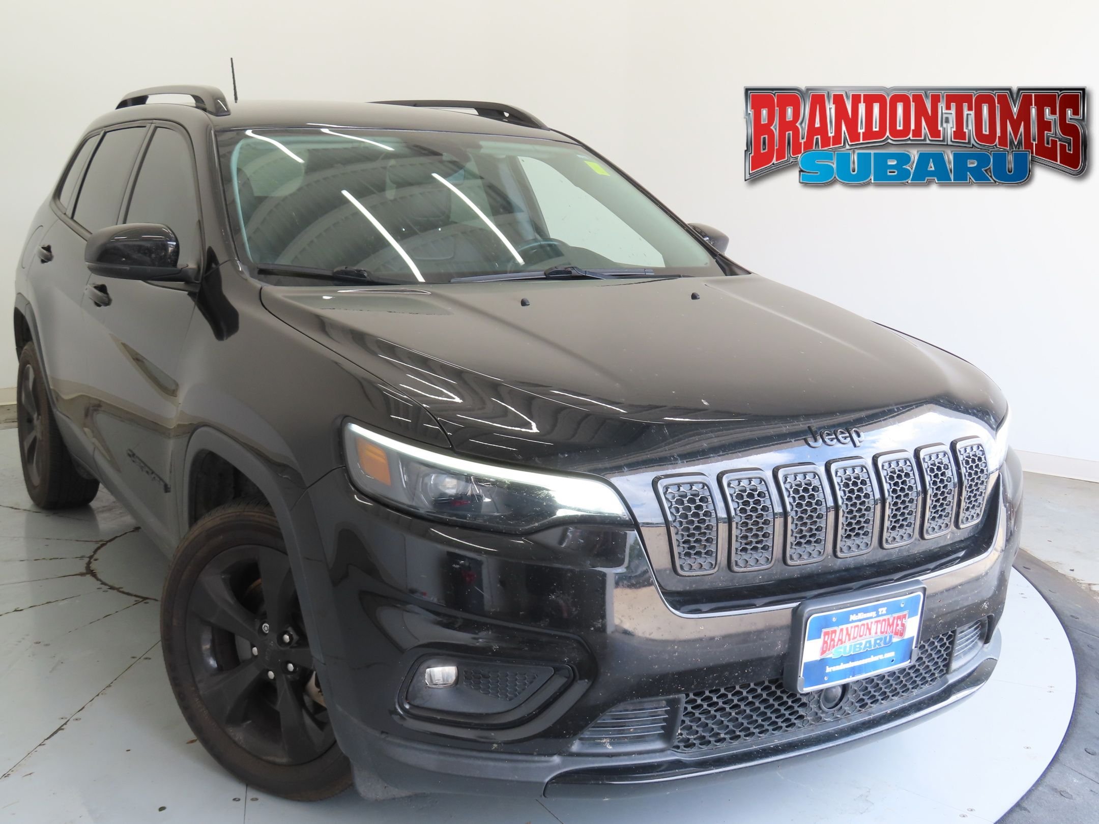 2021 Jeep Cherokee Altitude's photo