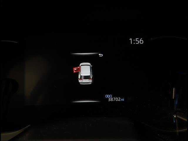 Certified Used 2023 MIDNIGHT BLACK METAL Toyota  image 9