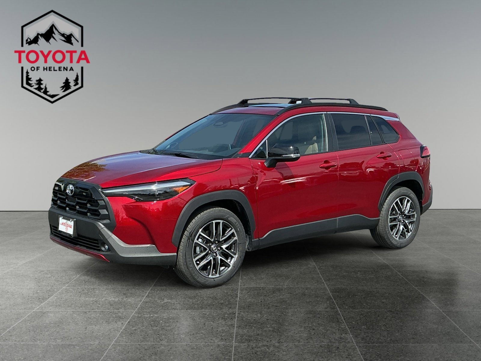 2026 Toyota Corolla Cross XLE AWD's photo