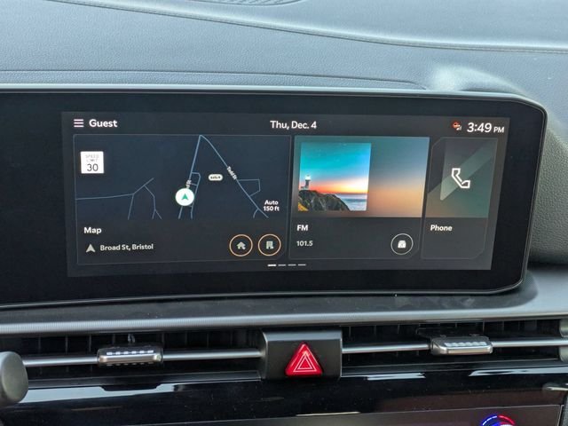New 2026 Glacial White Pearl Kia SX Prestige image 16